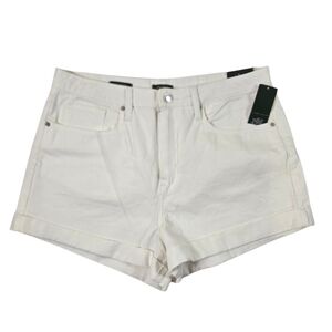 NWT Wild Fable Women's Cream Shorts Sz 14/32 05/23/25